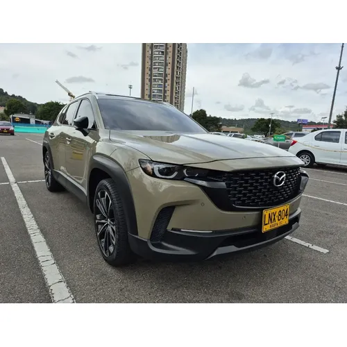 Mazda CX-50 2023 Verde Bogotá