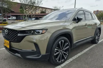 Mazda cx-50 2.5 Grand Touring 4X2