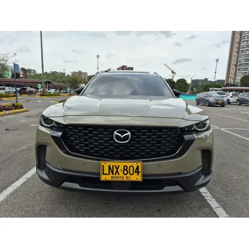 Mazda CX-50 2023 Verde Bogotá