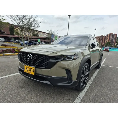 Mazda CX-50 2023 Verde Bogotá