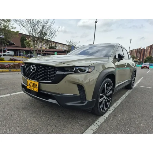 Mazda CX-50 2023 Verde Bogotá