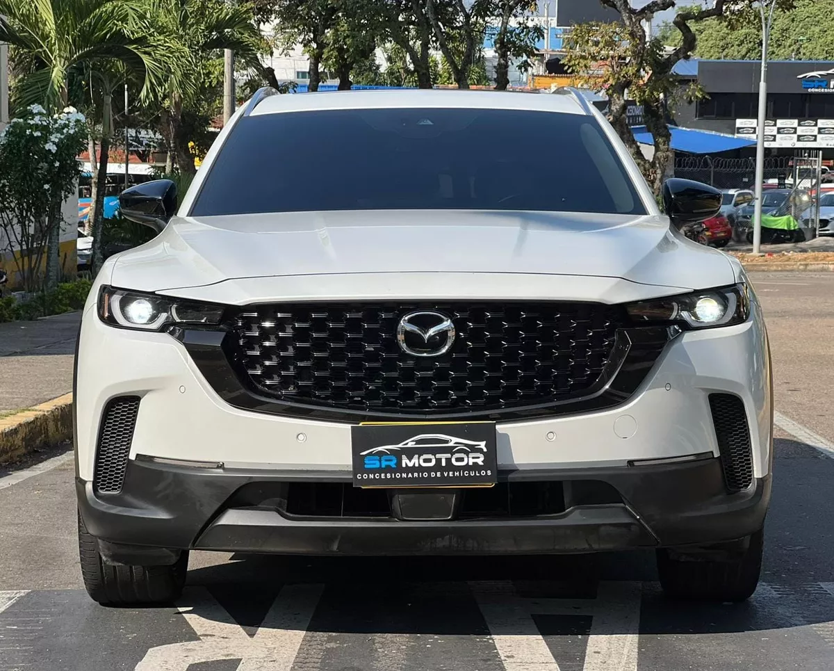 Mazda cx-50 2.5 Grand Touring 4X2