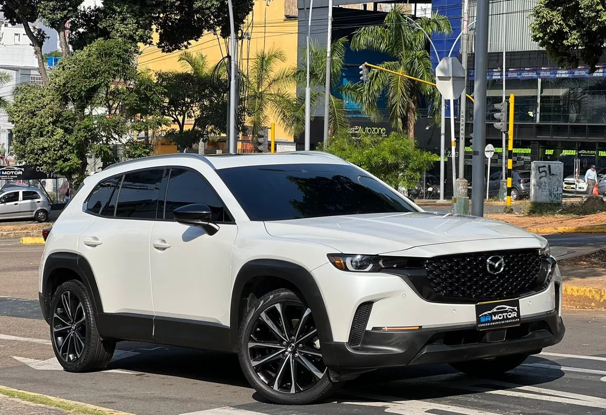 Mazda cx-50 2.5 Grand Touring 4X2