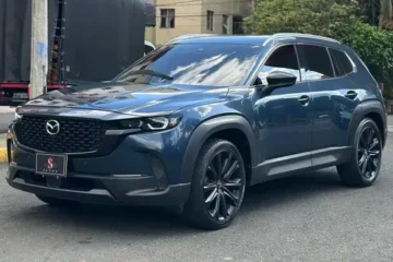 Mazda cx-50 2.5 Grand Touring Lx Awd