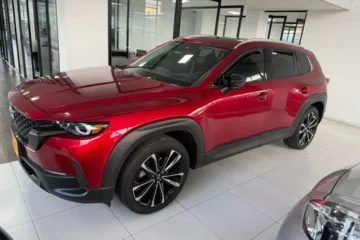 Mazda cx-50 2.5 Grand Touring Lx Awd At