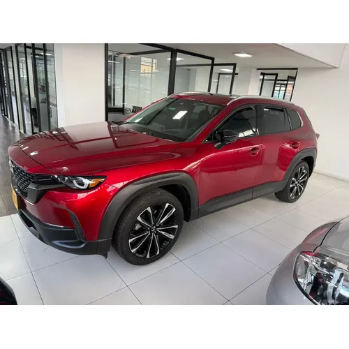 Mazda CX-50 2024 Rojo Bogotá
