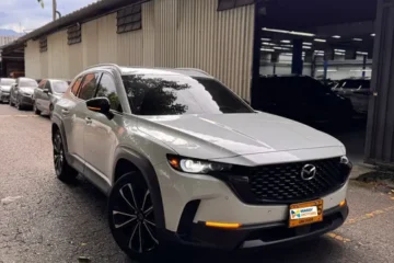 Mazda cx-50 2.5 Grand Touring Lx Awd At