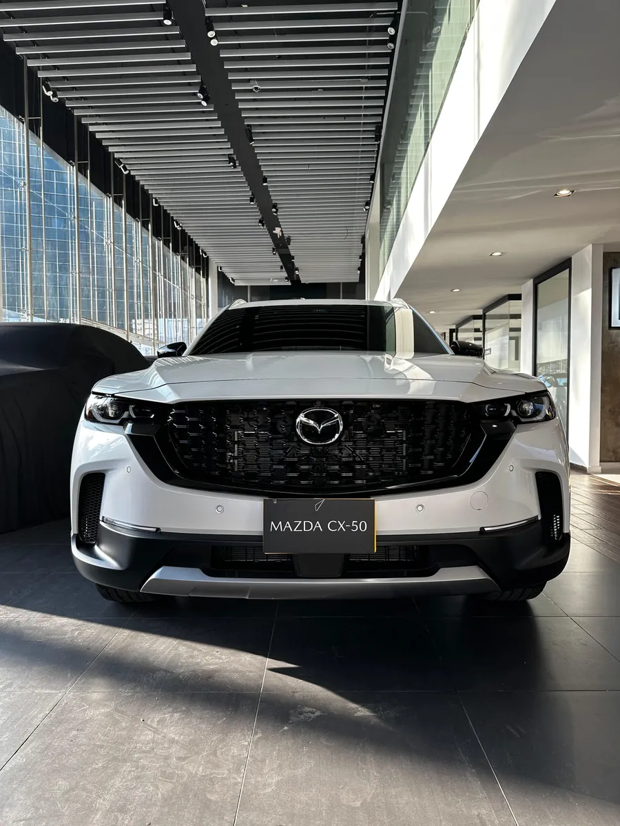 Mazda CX-50 2025 Blanco Barranquilla