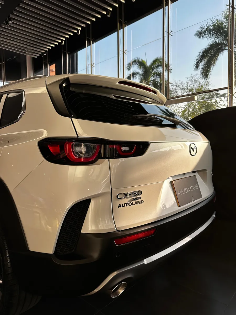Mazda CX-50 2025 Blanco Barranquilla