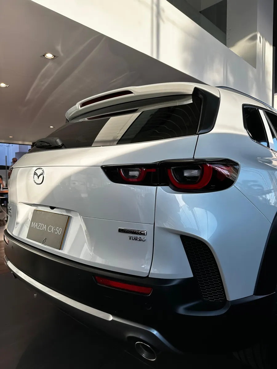 Mazda CX-50 2025 Blanco Barranquilla