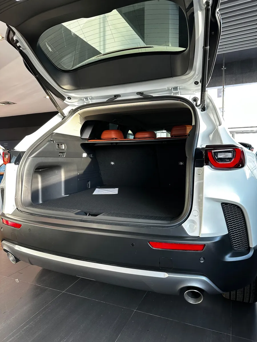 Mazda CX-50 2025 Blanco Barranquilla