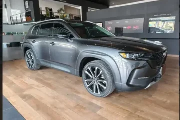 Mazda cx-50 2.5 SIGNATURE TURBO