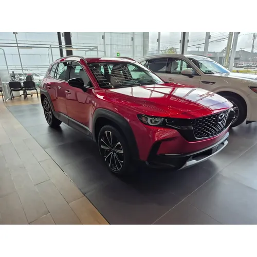 Mazda CX-50 2026 Rojo Bogotá