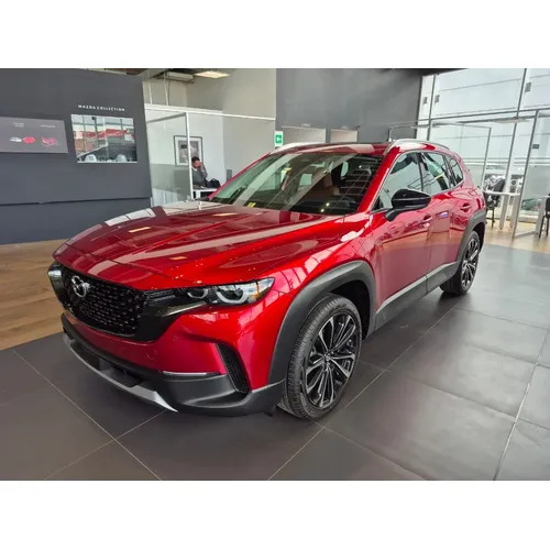 Mazda CX-50 2026 Rojo Bogotá