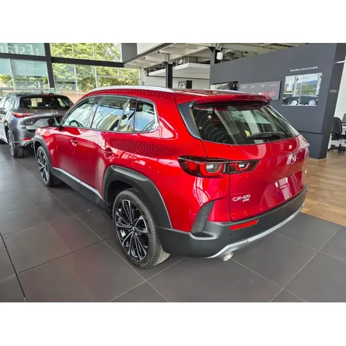 Mazda CX-50 2026 Rojo Bogotá