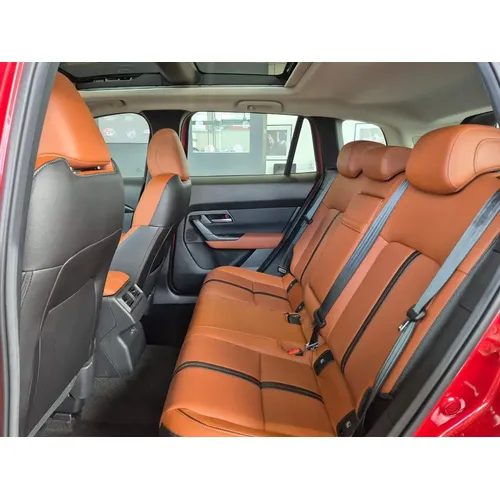 Mazda CX-50 2026 Rojo Bogotá