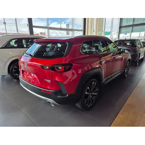 Mazda CX-50 2026 Rojo Bogotá