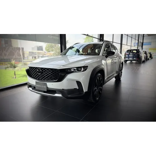 Mazda CX-50 2026 Blanco Bogotá