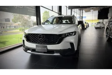 Mazda cx-50 2.5T Grand Touring Signature Awd At