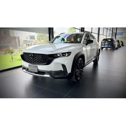 Mazda CX-50 2026 Blanco Bogotá