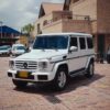 Mercedes-Benz G500 2017 Blanco Cajicá