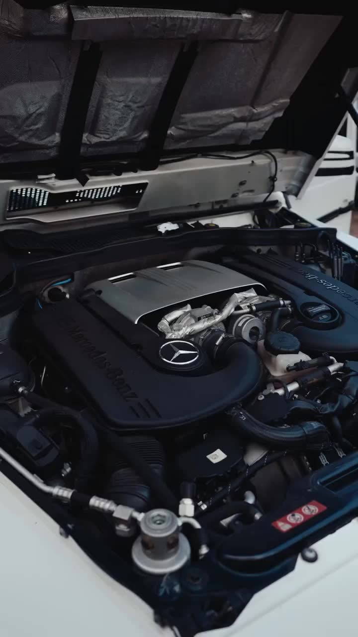 Mercedes-Benz G500 2017 Blanco Cajicá