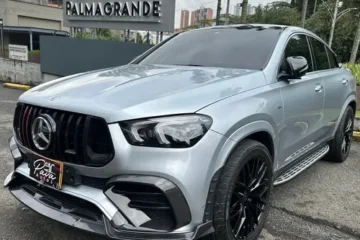 Mercedes Benz 53s Híbrida