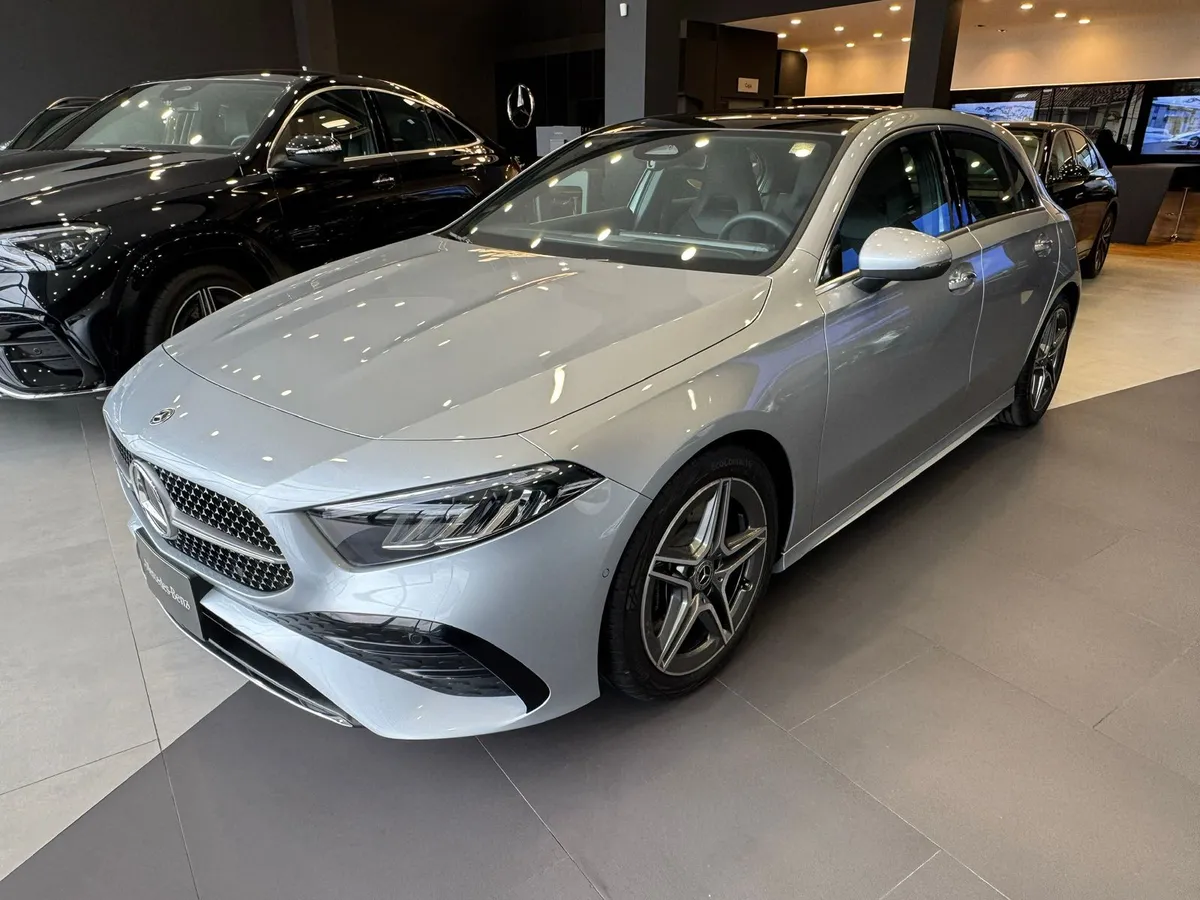 Mercedes-Benz A 250 2026 Plateado Bogotá