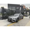 Mercedes-Benz A 180 2022 Gris Bogotá
