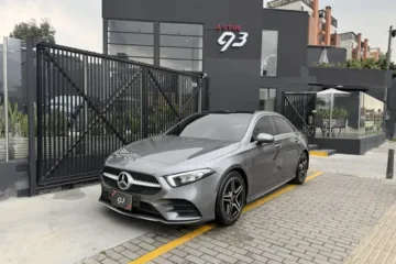 Mercedes Benz A180 Sedán