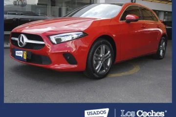 Mercedes Benz A200 1.4 At Gpp047