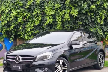 Mercedes Benz A200 1.6 Impecable Peritaje Dónde Quieras