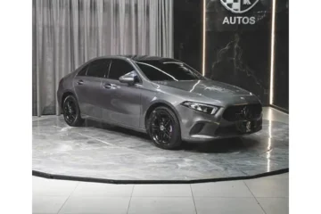 Mercedes Benz A200 Sedan 2020