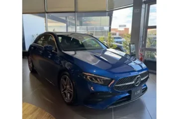 Mercedes-Benz A250 2.0 4matic