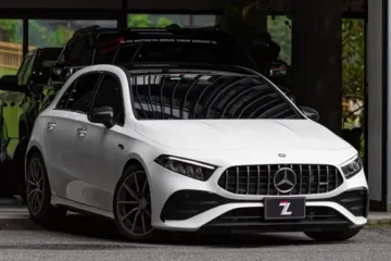 Mercedes Benz A35 Amg 4matic 2.0 2024