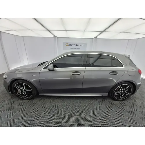 Mercedes-Benz A 35 2022 Gris Bogotá