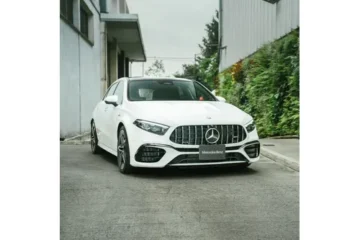 Mercedes-Benz AMG 2.0 A45 Amg 4matic