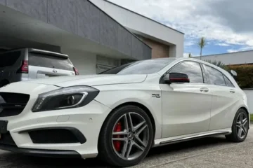 Mercedes-Benz AMG 2.0 A45 Amg 4matic
