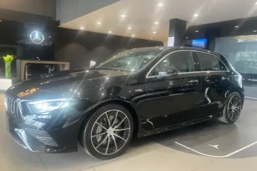 Mercedes Benz Amg A 35 Hatchback