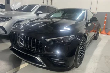 Mercedes Benz Amg Cle 53 Coupe