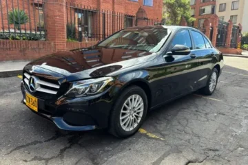 Mercedes Benz C 180 1.6 Turbo At