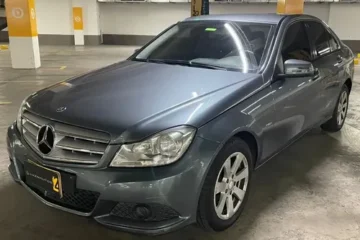 Mercedes Benz C 180 Cgi 1.8 2012