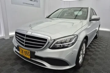 Mercedes Benz C 200 2.0