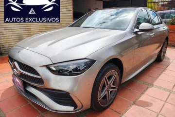 Mercedes Benz C 200  Amg Line Eq Boost Tp 1500cc T