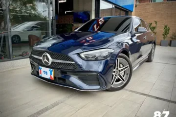 Mercedes Benz C 200 Mild Hybrid