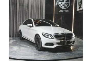 Mercedes-Benz C200 2.0