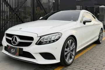 Mercedes Benz C200 Coupé