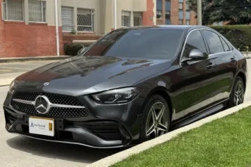 Mercedes Benz C200 W206 Mhev Amg Line Eq Boost Tp 1.5t 2022