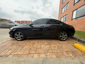 Mercedes-Benz CLA 180 2019 Negro La Calera