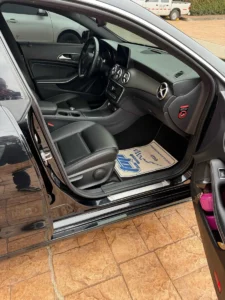 Mercedes-Benz CLA 180 2019 Negro La Calera